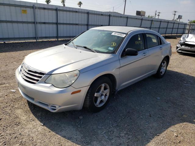 Photo 2 from auction – 2010 CHRYSLER SEBRING TO with VIN 1C3CC4FB7AN230048