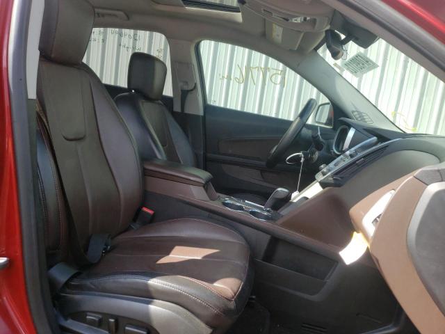 Photo 5 from auction – 2015 CHEVROLET EQUINOX LT with VIN 2GNFLCE3XF6119929
