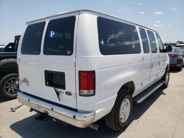 Фото 4 с аукциона – 2009 FORD ECONOLINE с VIN 1FBNE31L09DA27579
