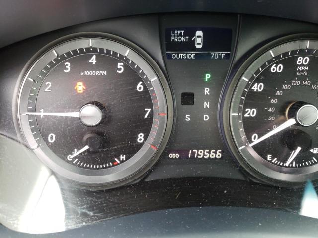 Photo 8 from auction – 2009 LEXUS ES 350 with VIN JTHBJ46G092314930