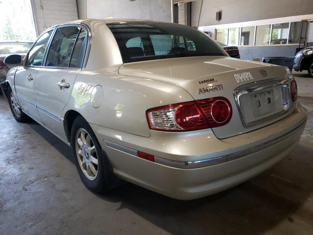 Photo 3 from auction – 2006 KIA AMANTI with VIN KNALD124065098544