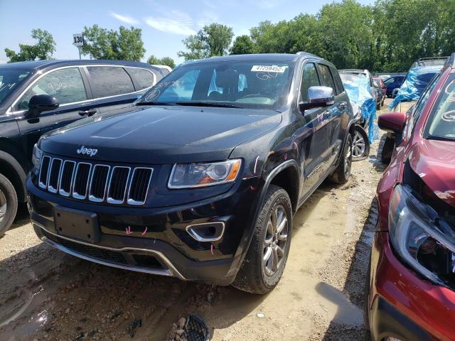 Photo 2 from auction – 2014 JEEP GRAND CHER with VIN 1C4RJFBG0EC379363