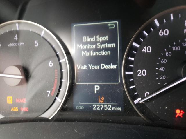 Photo 8 from auction – 2019 LEXUS RX 350 BAS with VIN 2T2ZZMCA5KC135102