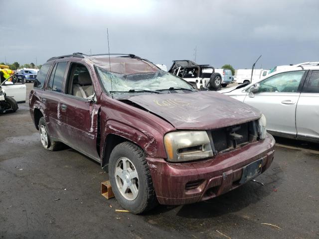 Photo 9 from auction – 2006 CHEVROLET TRAILBLAZE with VIN 1GNDT13S162237421