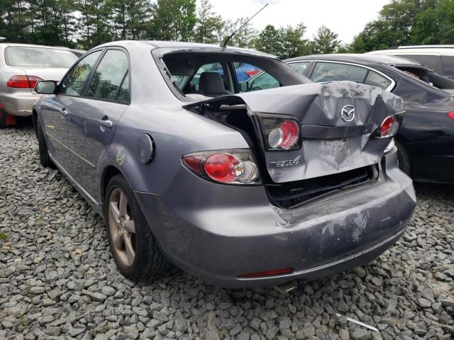 Photo 3 from auction – 2008 MAZDA 6 I with VIN 1YVHP80C485M38312