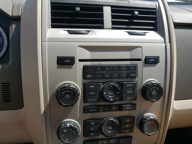 Photo 9 from auction – 2010 FORD ESCAPE XLT with VIN 1FMCU9D79AKB94753
