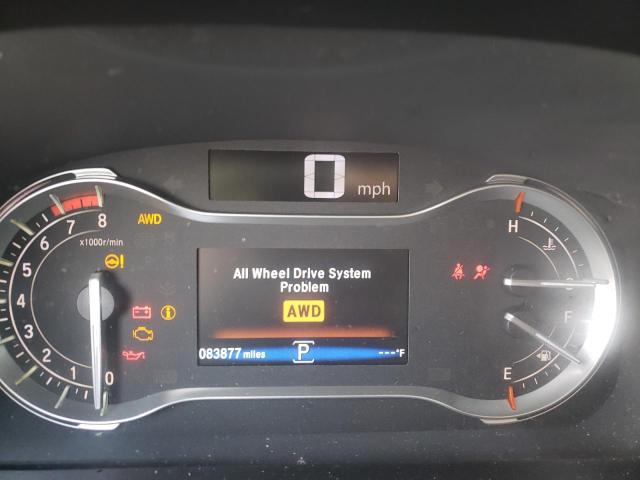 Photo 8 from auction – 2017 HONDA PILOT EX with VIN 5FNYF6H30HB007434
