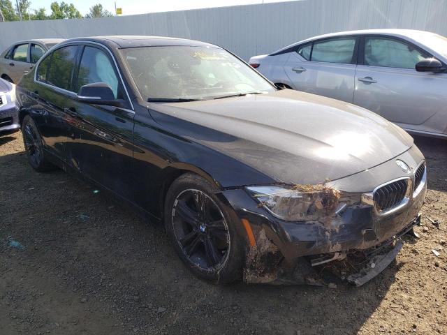 Photo 1 from auction – 2017 BMW 330 XI with VIN WBA8D9G31HNU62168