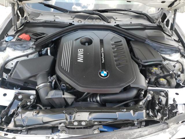 Photo 7 from auction – 2018 BMW 340 I with VIN WBA8B3C59JK819355