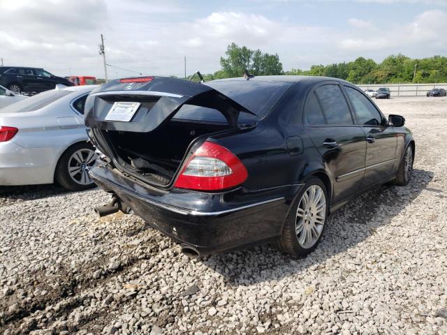 Photo 4 from auction – 2007 MERCEDES-BENZ E 350 with VIN WDBUF56X47B076884