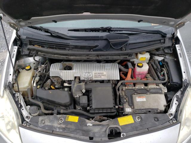 Photo 7 from auction – 2012 TOYOTA PRIUS with VIN JTDKN3DU1C5451227