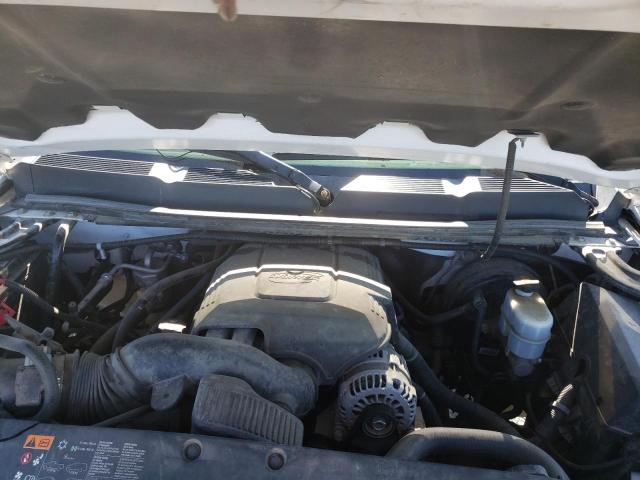 Photo 7 from auction – 2012 CHEVROLET SILVERADO with VIN 3GCPKSE78CG118579