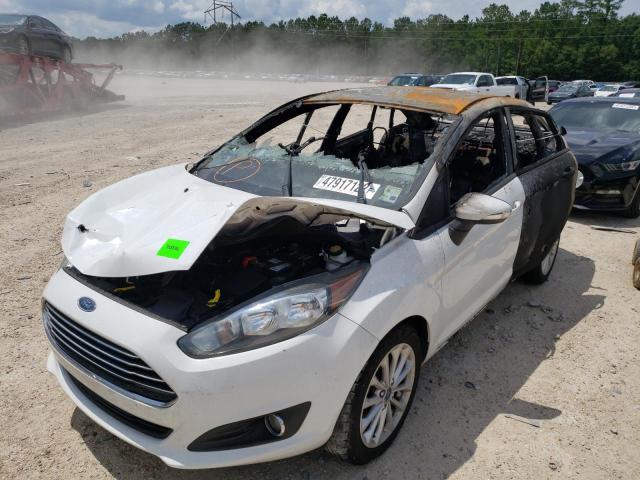 Photo 2 from auction – 2014 FORD FIESTA SE with VIN 3FADP4BJ7EM106109