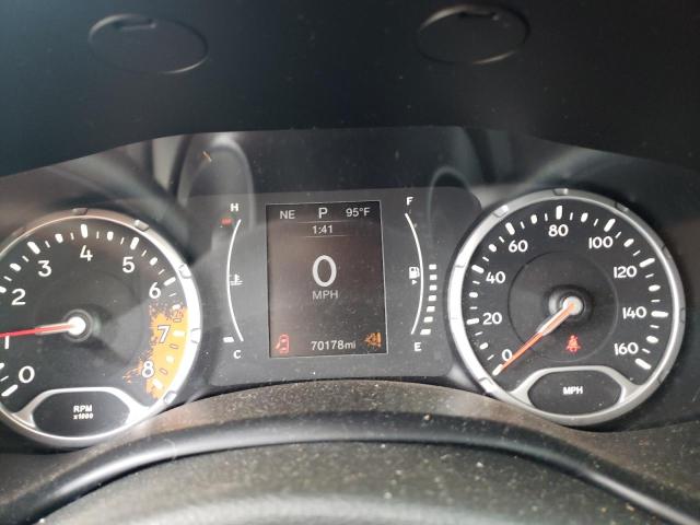 Photo 8 from auction – 2015 JEEP RENEGADE S with VIN ZACCJBAT2FPB30976