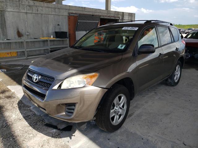 Photo 2 from auction – 2010 TOYOTA RAV4 with VIN JTMZF4DV1A5019227