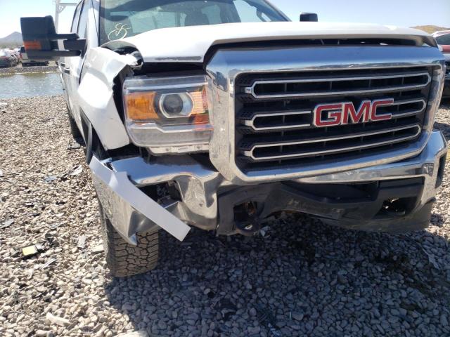 Photo 10 from auction – 2016 GMC SIERRA K25 with VIN 1GT12REG9GF166128