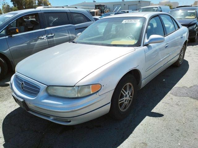 Photo 2 from auction – 2003 BUICK REGAL LS with VIN 2G4WB52K931288198