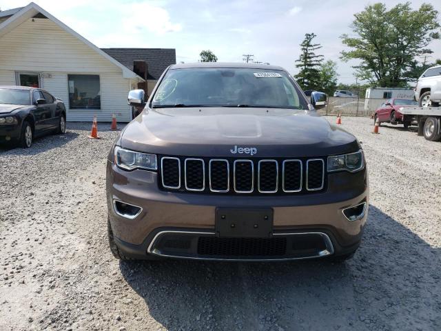 Photo 9 from auction – 2018 JEEP GRAND CHER with VIN 1C4RJFBG4JC252383