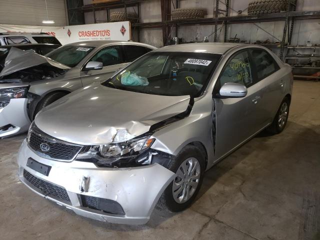 Photo 2 from auction – 2013 KIA FORTE EX with VIN KNAFU4A27D5730838