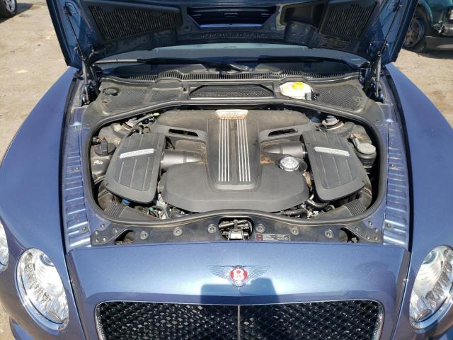 Photo 7 from auction – 2013 BENTLEY CONTINENTA with VIN SCBGT3ZA4DC083295