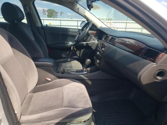 Photo 5 from auction – 2012 CHEVROLET IMPALA LT with VIN 2G1WG5E34C1316217