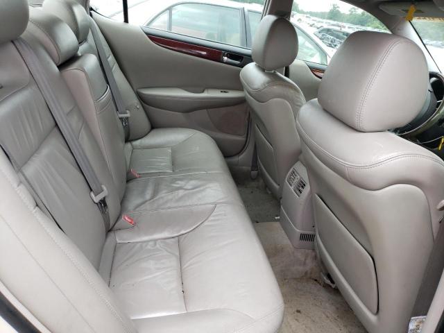 Photo 6 from auction – 2003 LEXUS ES 300 with VIN JTHBF30G730126302
