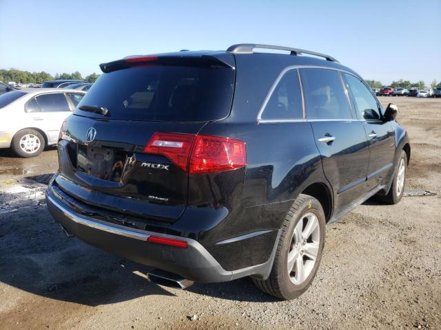Photo 4 from auction – 2010 ACURA MDX with VIN 2HNYD2H44AH520591