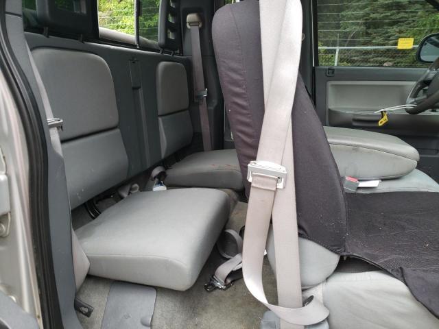 Photo 6 from auction – 2005 DODGE DAKOTA SLT with VIN 1D7HW42N65S252323