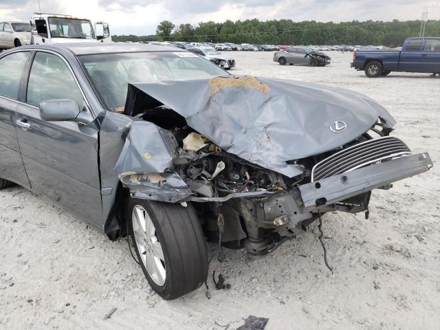 Photo 9 from auction – 2006 LEXUS ES 330 with VIN JTHBA30G865157449