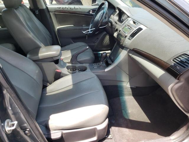 Photo 5 from auction – 2009 HYUNDAI SONATA SE with VIN 5NPEU46C69H507939