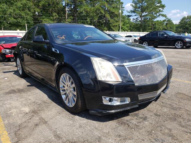 CADILLAC CTS PREMIU 2011 with VIN 1G6DP5ED6B0155051 - Photo from auction