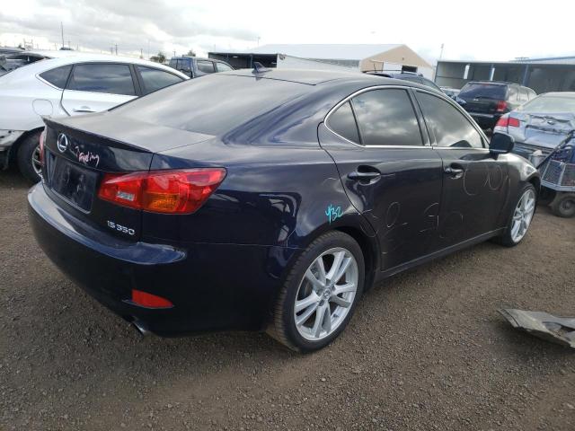 Photo 4 from auction – 2007 LEXUS IS 350 with VIN JTHBE262672009782