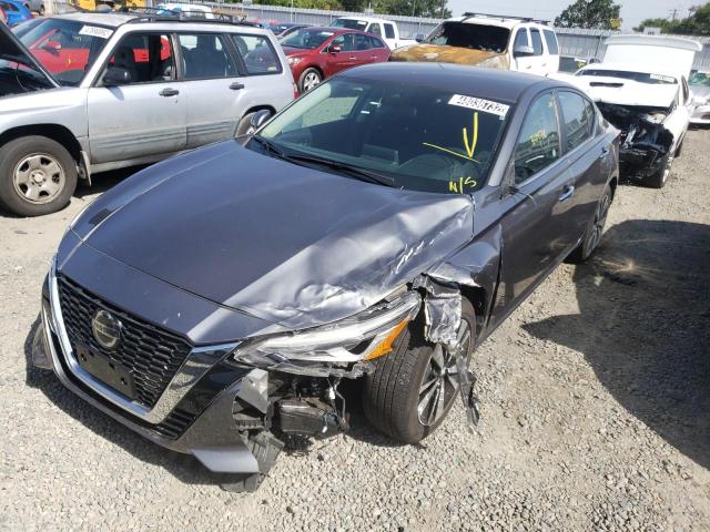 Photo 2 from auction – 2021 NISSAN ALTIMA SV with VIN 1N4BL4DVXMN333897