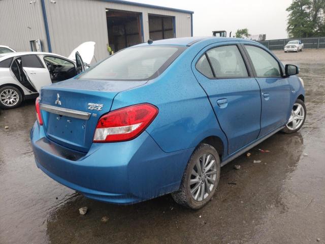 Photo 4 from auction – 2019 MITSUBISHI MIRAGE G4 with VIN ML32F4FJ7KHF06126