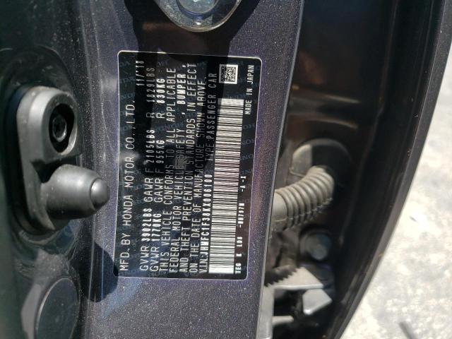 Photo 10 from auction – 2019 HONDA CIVIC EX with VIN JHMFC1F38KX006100