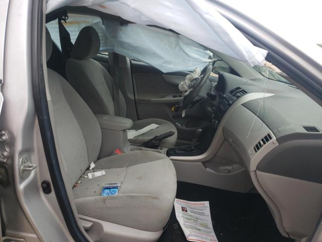 Photo 5 from auction – 2009 TOYOTA COROLLA BA with VIN 1NXBU40E69Z074203