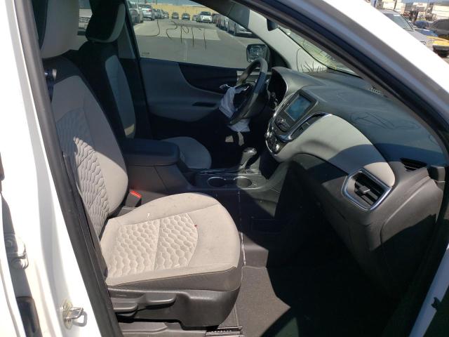 Photo 5 from auction – 2018 CHEVROLET EQUINOX LS with VIN 3GNAXHEV5JS534275