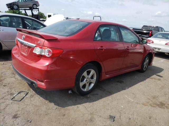 Photo 4 from auction – 2011 TOYOTA COROLLA with VIN 2T1BU4EE4BC617371