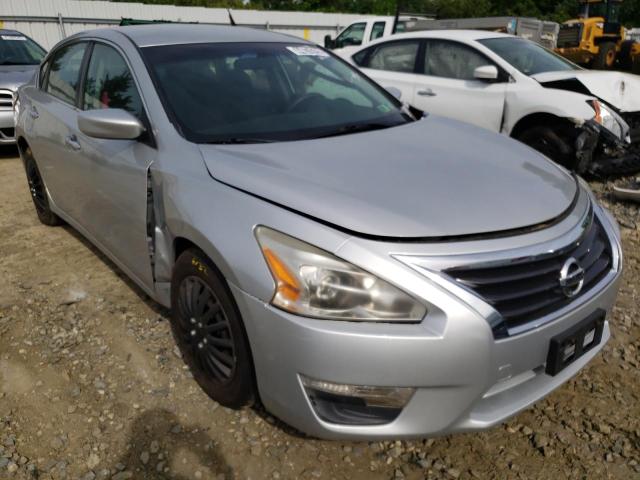 Photo 1 from auction – 2014 NISSAN ALTIMA 2.5 with VIN 1N4AL3AP4EC420039