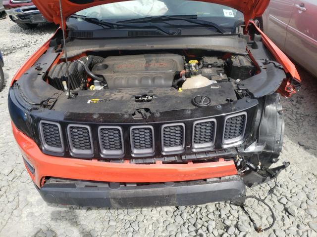 Photo 7 from auction – 2017 JEEP COMPASS TR with VIN 3C4NJDDB3HT640997