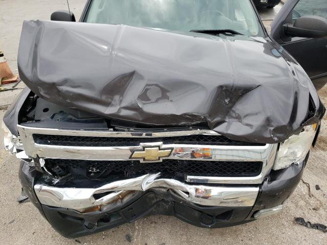 Photo 7 from auction – 2010 CHEVROLET SILVERADO with VIN 3GCRKSE34AG150285