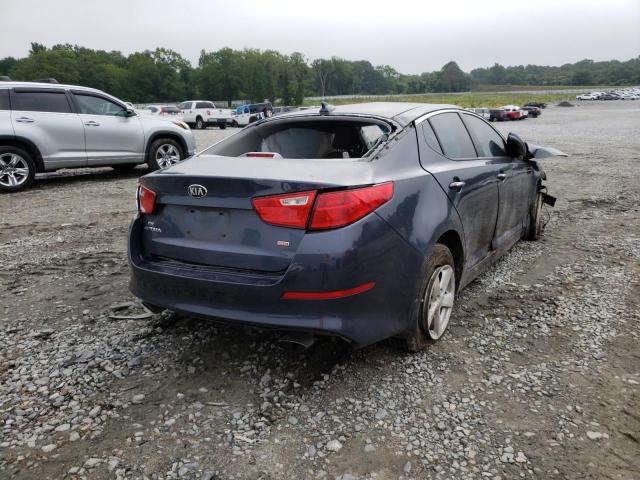 Photo 4 from auction – 2015 KIA OPTIMA LX with VIN KNAGM4A77F5528746