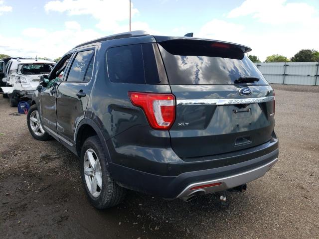 Photo 3 from auction – 2016 FORD EXPLORER X with VIN 1FM5K7D84GGA93899