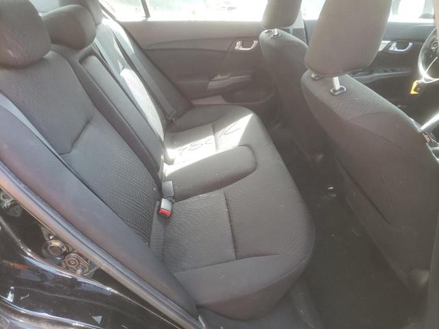 Photo 6 from auction – 2015 HONDA CIVIC EX with VIN 19XFB2F89FE257784