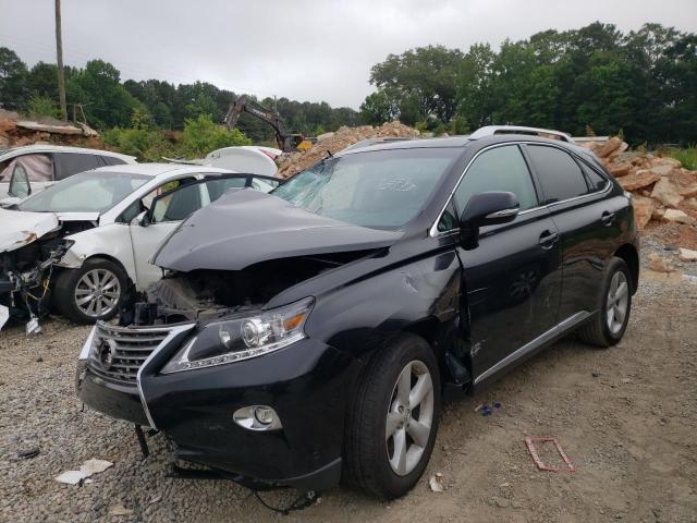 Photo 2 from auction – 2015 LEXUS RX 350 with VIN 2T2ZK1BA8FC163857