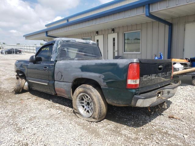 Photo 3 from auction – 2003 CHEVROLET SILVERADO with VIN 1GCEC14X43Z274134