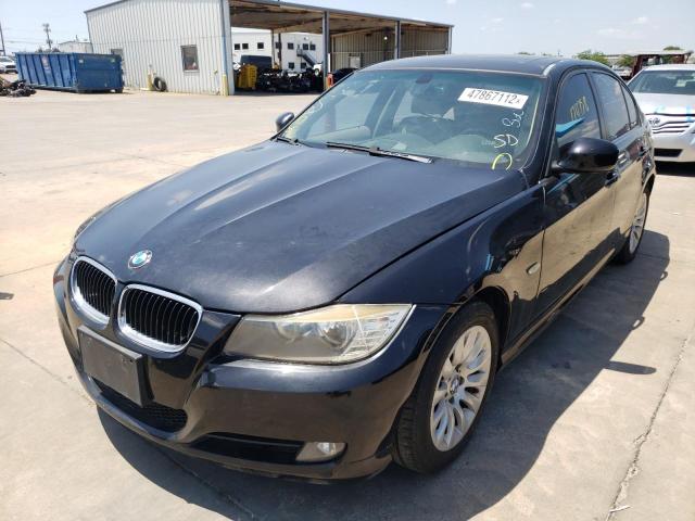 Photo 2 from auction – 2009 BMW 328 I with VIN WBAPH73519E127313