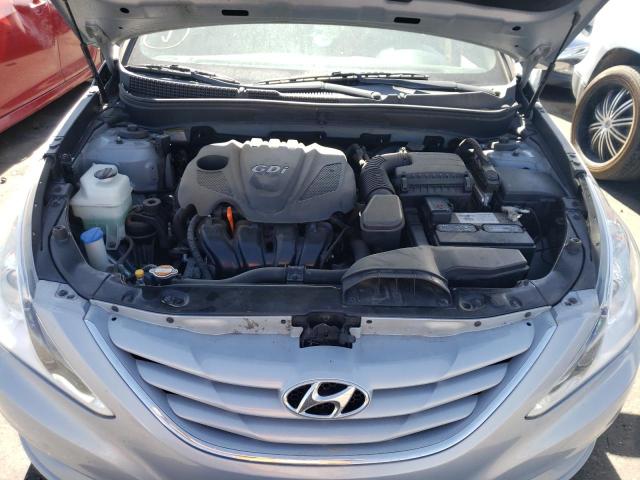 Photo 7 from auction – 2011 HYUNDAI SONATA GLS with VIN 5NPEB4AC5BH141992