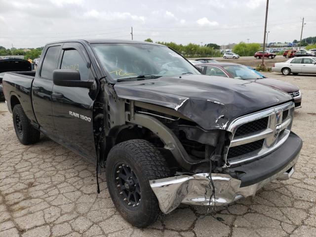 DODGE RAM 1500 S 2012 مع رقم تعريف المركبة 1C6RD6FK1CS145426 - صورة من المزاد