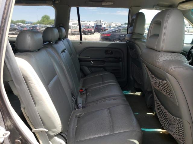 Photo 6 from auction – 2004 HONDA PILOT EXL with VIN 2HKYF18654H548648